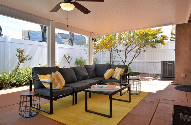 Temecula Wine County Cottage