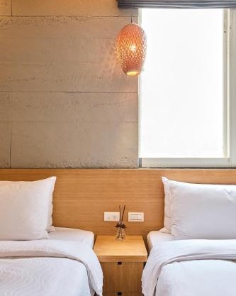 Tenlien onsen Hot Spring Hotel