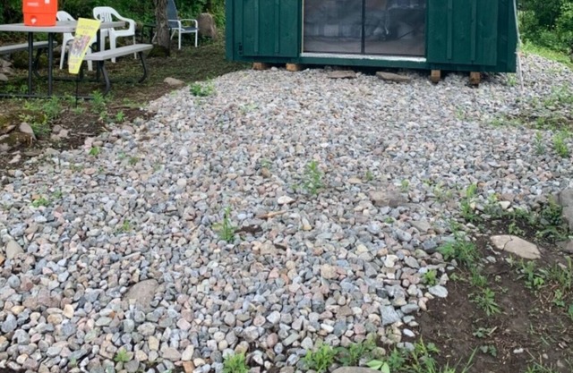 Tentrr Partner Site - Blackberry Meadow