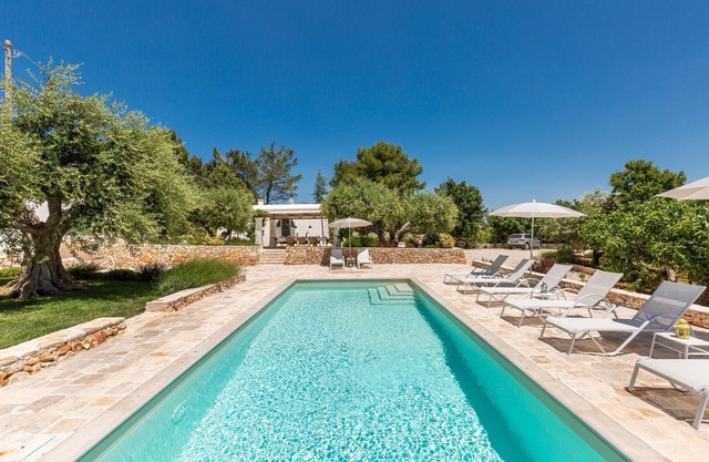 Tenuta dei Fragni by Perle di Puglia