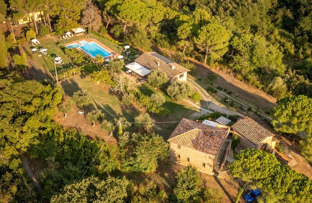 Tenuta di caiolo - Casa Billo