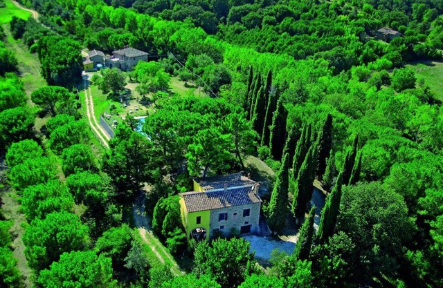 Tenuta di caiolo - Casa il Palazzo