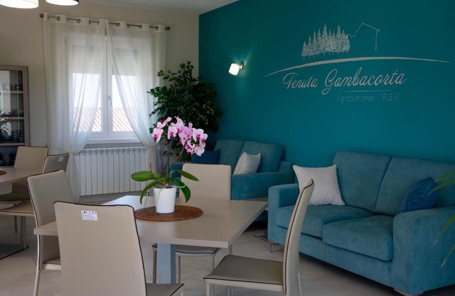 Tenuta Gambacorta - Agriturismo con camere