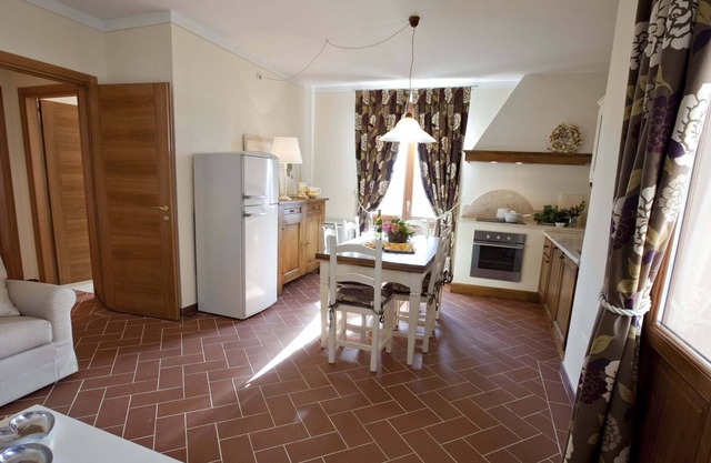 Tenuta Quadrifoglio - Apartment Zafferano