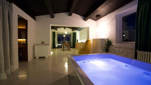 Tenuta Silente Loft con idromassaggio privato