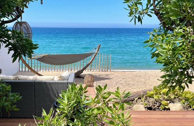 Tenutella Beach, Olmeto - Apartment 2-4 people