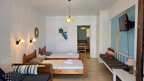 Teos Sunset View Apartment