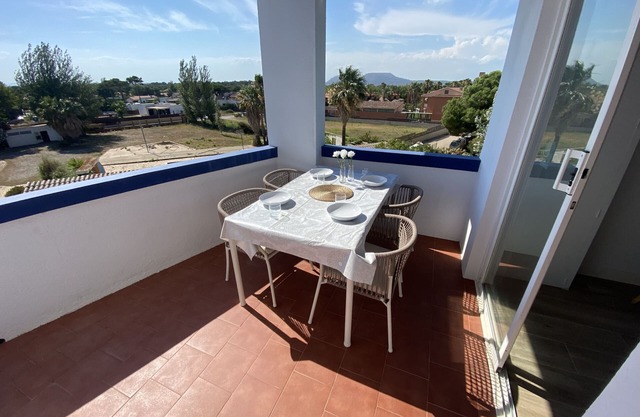 TER 32D - Renovated apartment near the beach and with A/C