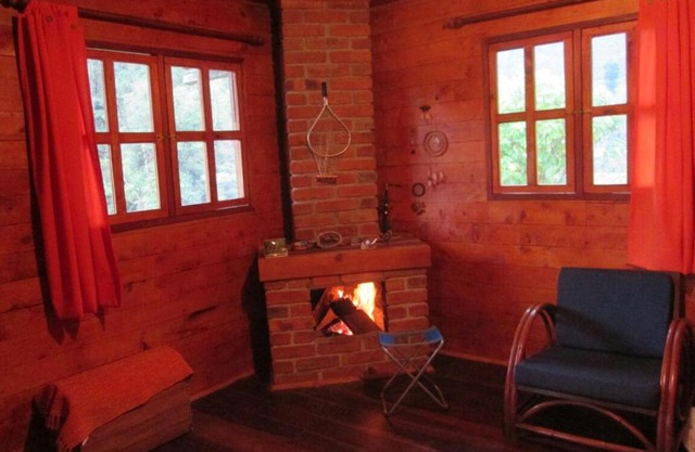 Termales Cabaña en Santa Rosa de Cabal
