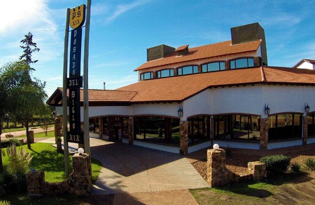 Termas Posada del Siglo XIX