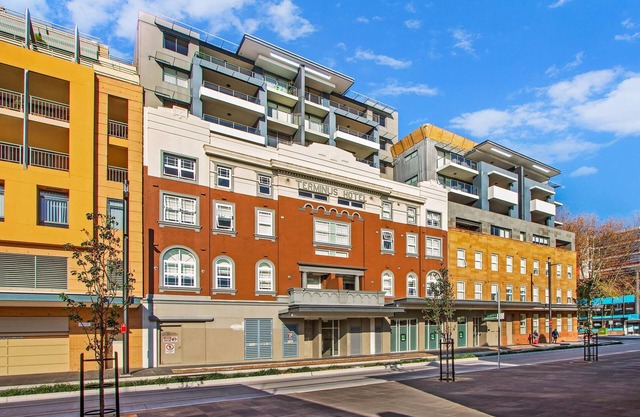 Terminus Apartment Hotel, an Ascend Collection Hotel