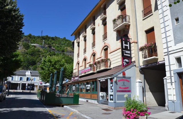 Terminus Hôtel des 3 Vallées