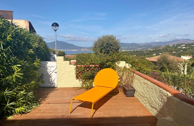 Terra Bella - mini Villa vue mer