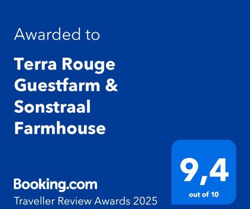 Terra Rouge Guestfarm & Sonstraal Farmhouse