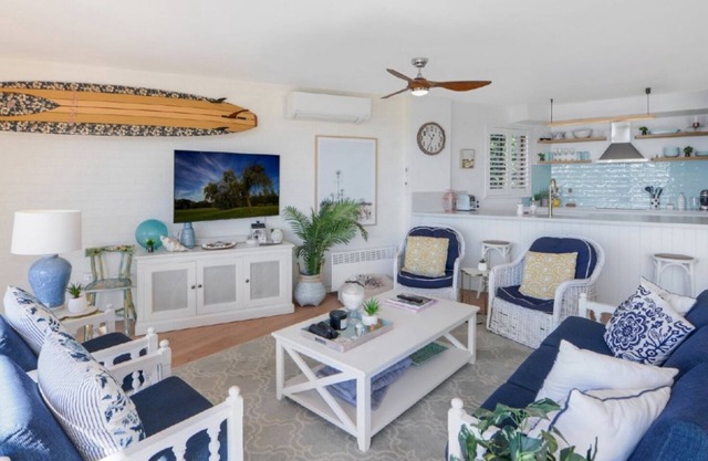 Terrace 4 - Views in the Heart of Avoca