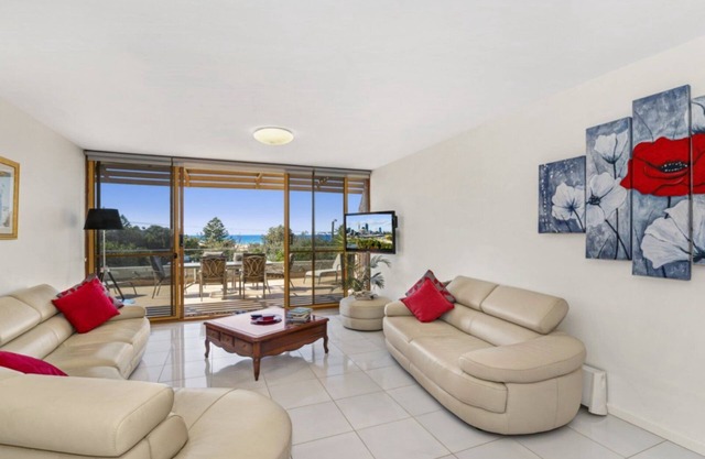 Terrace 5 - Fabulous Location