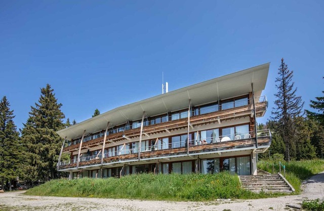 Terrace Apartment in Chamrousse