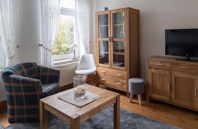 Terrassenwohnung "Lönneberger" im Ferienhof Nielson