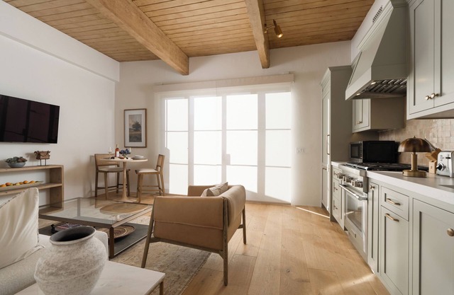 Terraza del Sol – A Sophisticated Montecito Pied-à-Terre