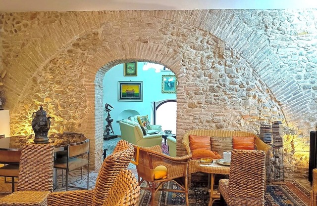 terrazza sul borgo Casa D’Autore