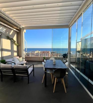 Terrazza sul mare