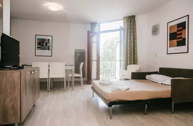 Terres de France - Appart'Hotel le Splendid - 2 Room Apartment 4 People double bed