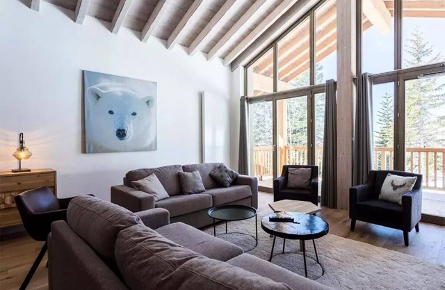 Terresens Residence Le Hameau de Barthélémy - 5 room apartment for 10 people Premium