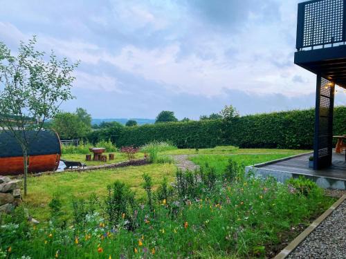 Terrier Ovifat - Nature Jacuzzi & Sauna