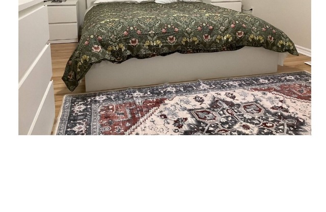 Terrific 4-bedroom apartment with AC in Mississauga