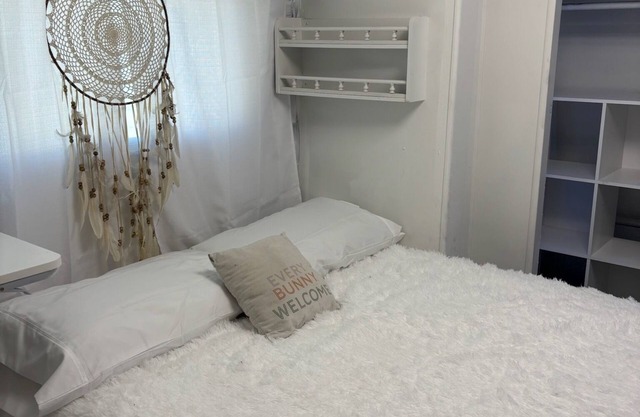 Texas State under the stars. Live, work, relax