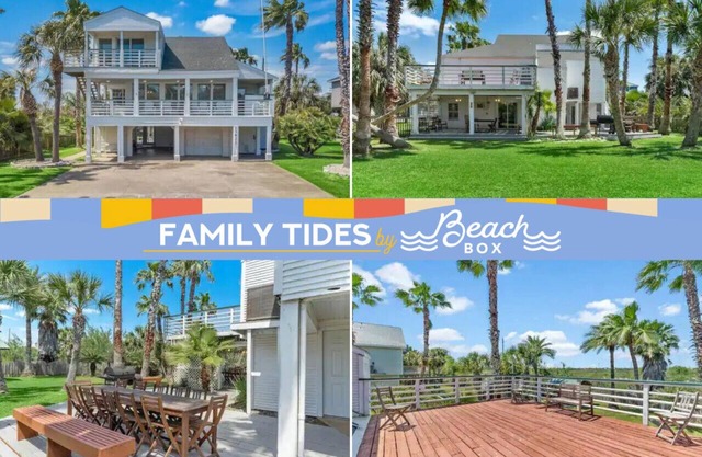 Texas Vacation Home with Pool, Near the Beach