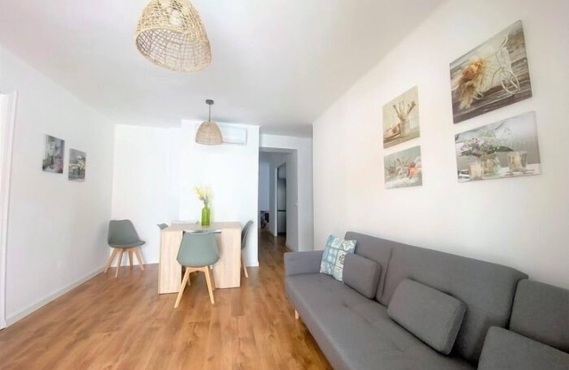 th16 Apartment in Tarragona · 3 bedrooms · 3 beds · 2 baths