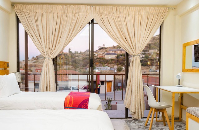 Thabeng Hotel