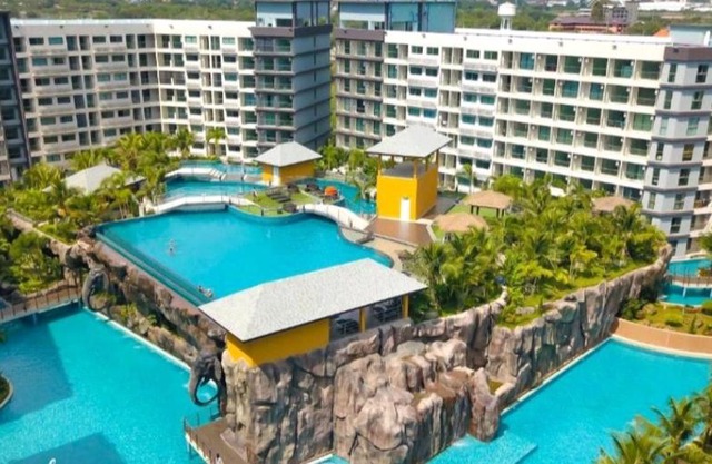 Thailand , Pattaya Laguna beach Resort 3