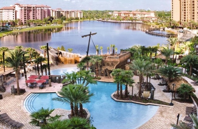 Thanksgiving Two Bedroom Condo from Club Wyndham Bonnet Creekn