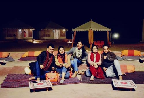 Thar Desert Retreat Camp