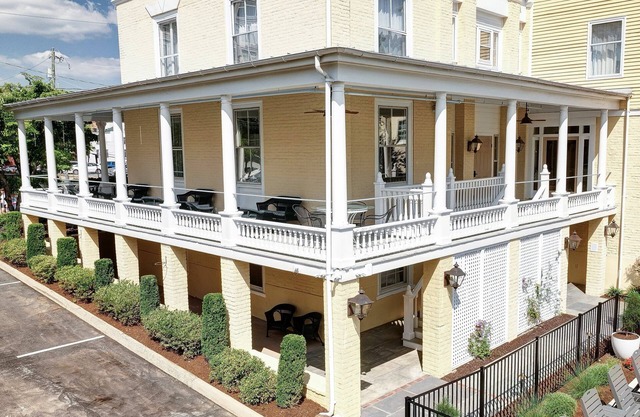 The 200 South Street with Pool | Walk to Dining and Shops