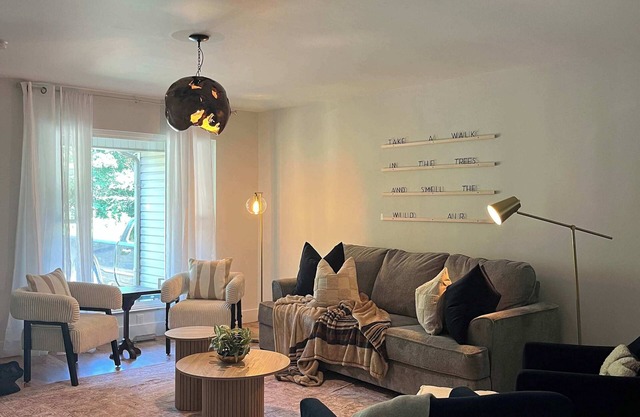 The 312 House| A Boho Retreat| Hocking Hills