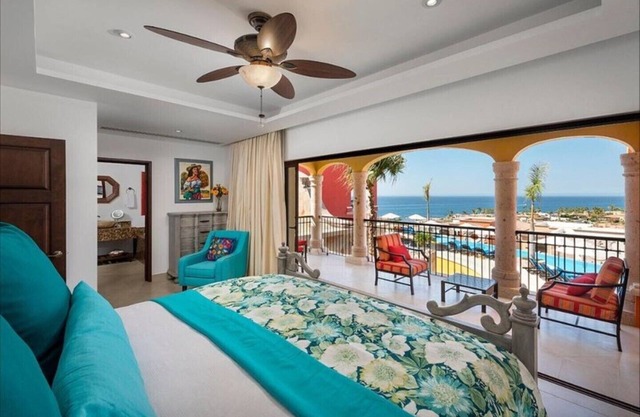 The 4 bedroom Penthouse