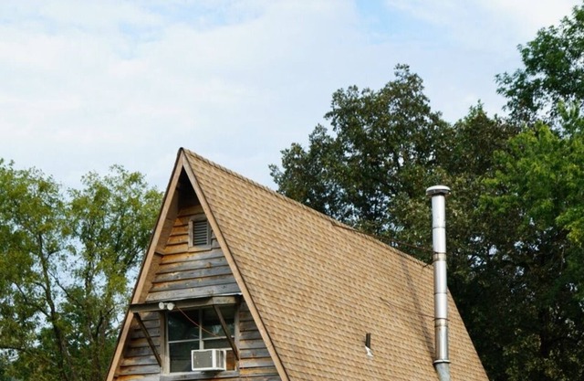 The A-Frame - Rileys Outfitter