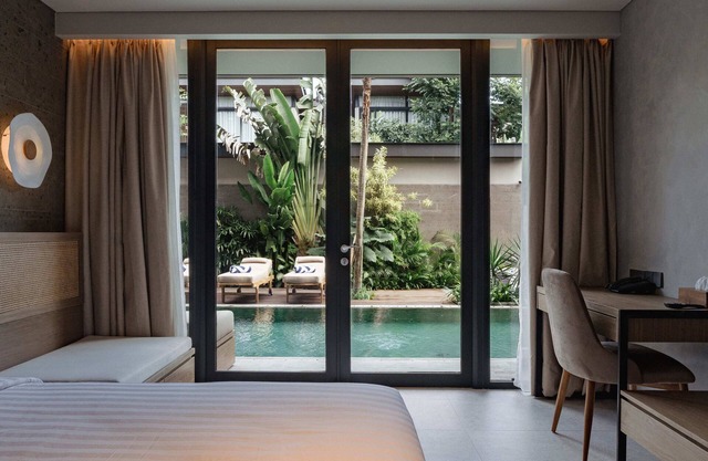 The Akasha Canggu Hotel