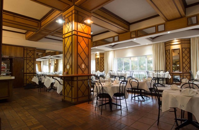 The Albany Hotel