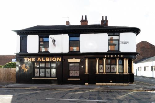The Albion Hotel