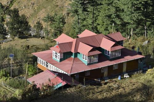 The Alpine Homestay