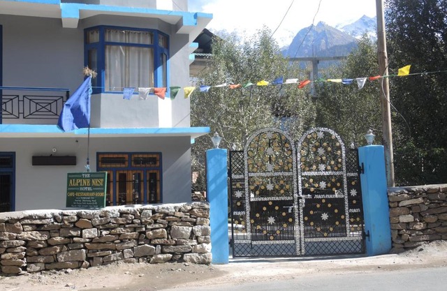 The Alpine Nest Hotel