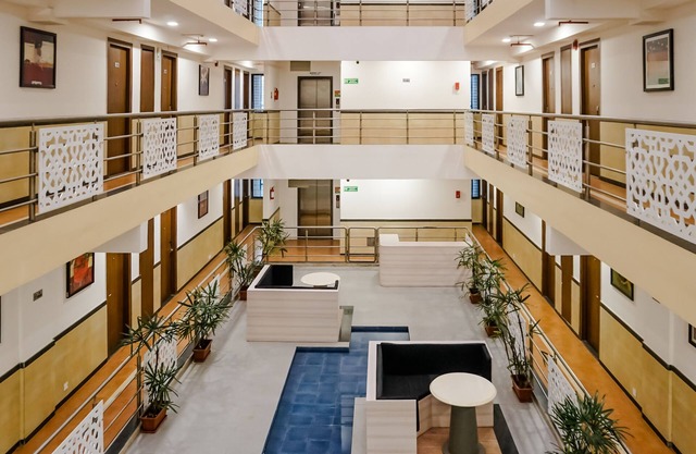 The Altruist Hotel Navi Mumbai-1