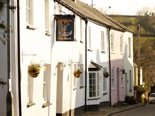 The anchor inn