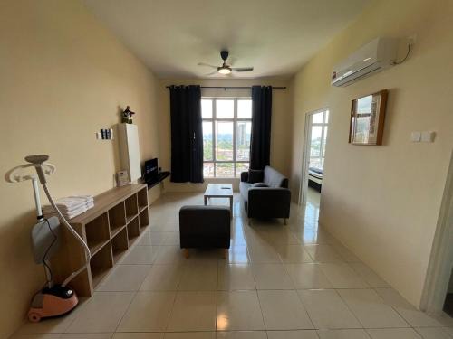 The Anderson Ipoh AA4 7pax, Smart TV & Wi-Fi