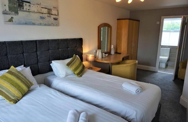 The Angel Hotel