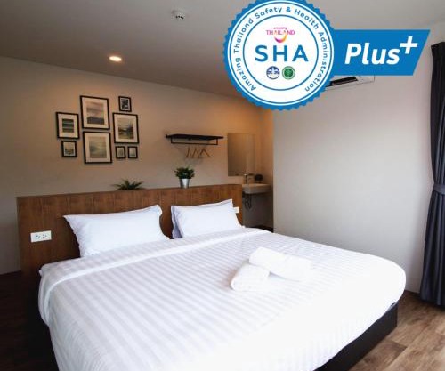 The Arbern Hotel x Bistro - SHA Extra Plus